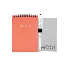 [MOY] Notepad A6 Classy Coral Herschrijfbaar