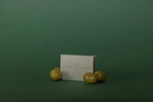 [HS] Olijfolie & Castorolie - Gastenzeepje