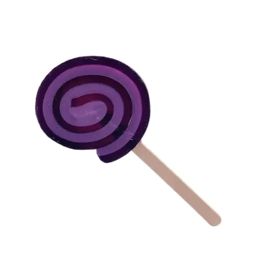 [SG] Passion Fruit - Soap Lollipop