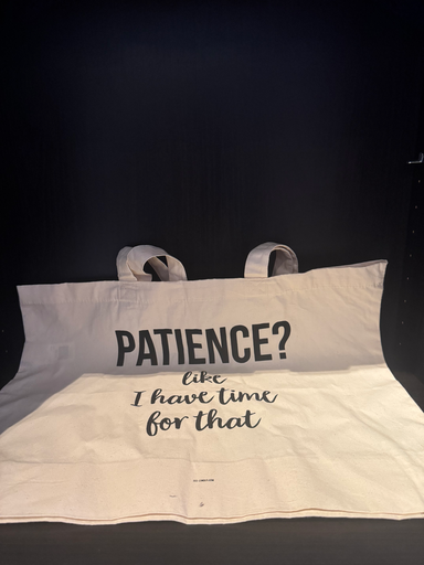 [BEE] Patience? - Tas