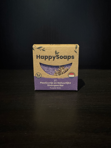 [HS] Purple Rain - Shampoo Bar