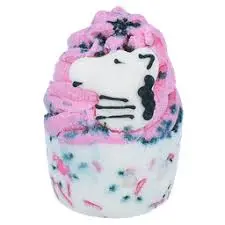 [BC] Racing Stripes Bath Mallow