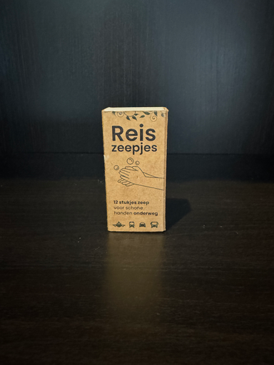 [HS] Reis- en Toiletzeepjes