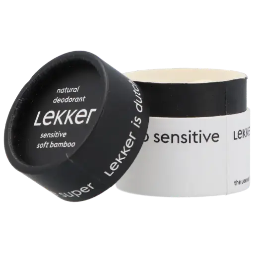 [LEK] Sensitive Deo Lekker