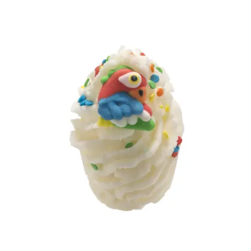 [BC] Shake Your Tail Feather Bath Mallow