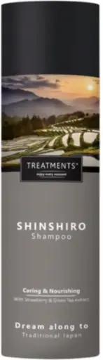 Shampoo - Shinshiro