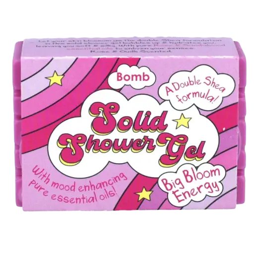 [BC] Shower Up Solid Shower Gel