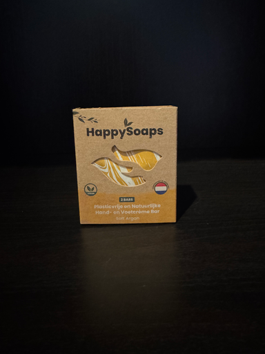 [HS] Soft Argan - Hand- & Voetcrème