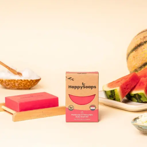 [HS] You're One In a Melon - Body Bar