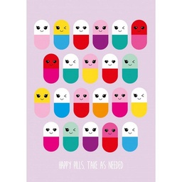 [SI] Happy Pills