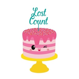 [SI] Lost Count