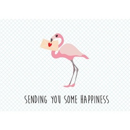 [SI] Sending Some Happiness