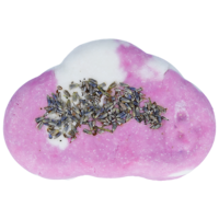[BC] Lavender Clouds Bubble Doh