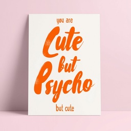 [SI] Cute But Psycho