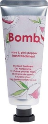 [BC] Rose and Pink Pepper Hand Treatment