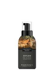 [TRE] Hair &amp; Shower Foam - Ceylon