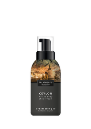 Ceylon Hair and Shower Foam 250ml