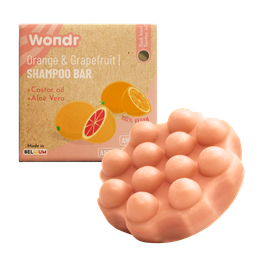 [WON] Orange &amp; Grapefruit - Shampoo