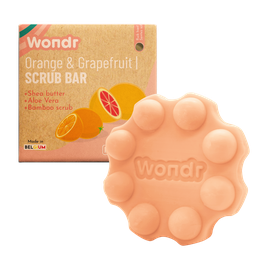 [WON] Orange &amp; Grapefruit - Scrub Bar