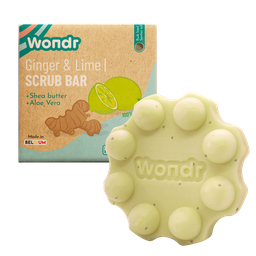 [WON] Ginger &amp; Lime - Scrub Bar