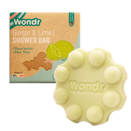 [WON] Ginger &amp; Lime - Shower Bar