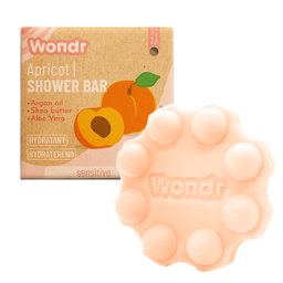[WON] Apricot - Shower Bar