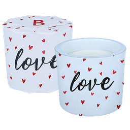 [BC] Love - Wrapped Candle