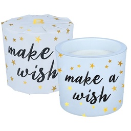 [BC] Make A Wish - Wrapped Candle