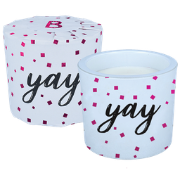 [BC] Yay - Wrapped Candle